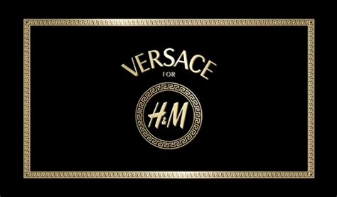 versace for h&m shoes|h&m versace logo.